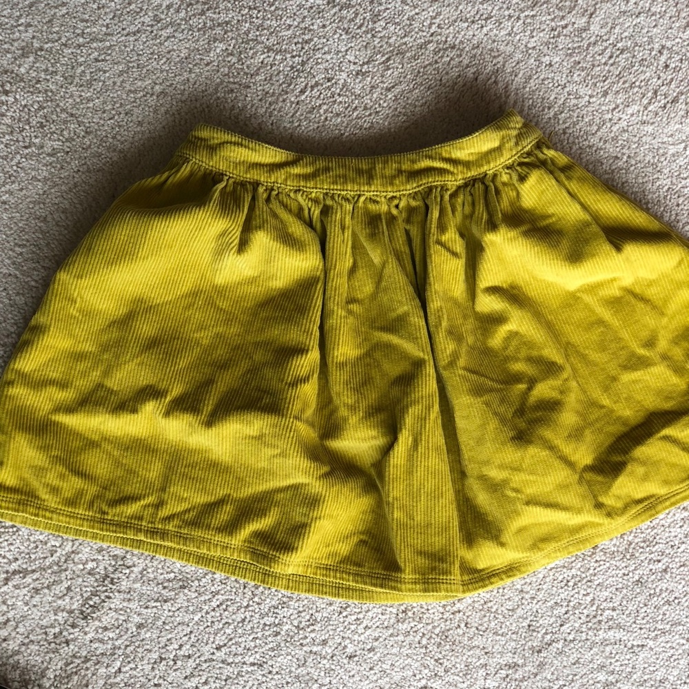 BDG corduroy skirt